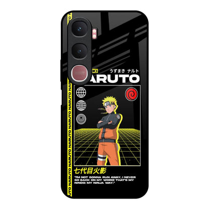 Ninja Way Vivo Y31 5G Glass Back Cover Online