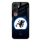 Luffy Nika Vivo Y31 5G Glass Back Cover Online