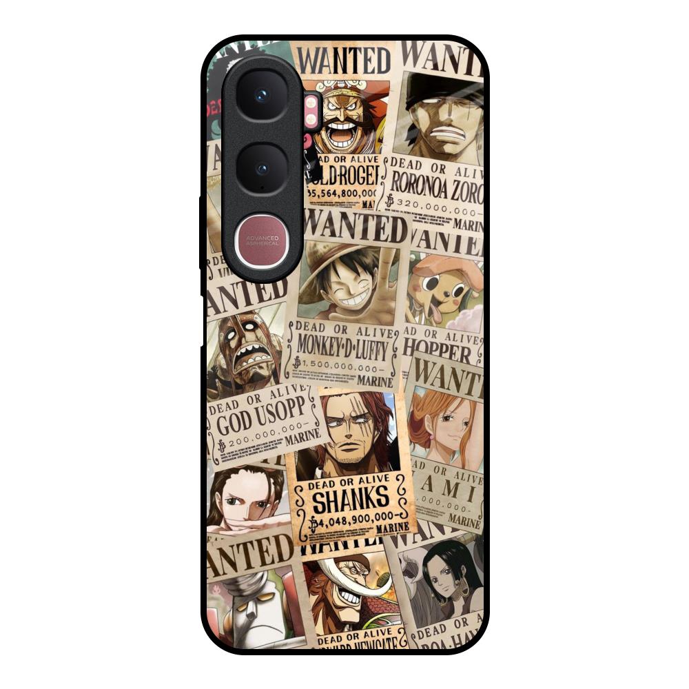 Dead Or Alive Vivo Y31 5G Glass Back Cover Online