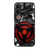 Sharingan Vivo Y31 5G Glass Back Cover Online