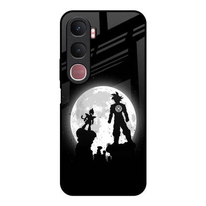 True Saiyans Vivo Y31 5G Glass Back Cover Online