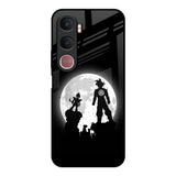 True Saiyans Vivo Y31 5G Glass Back Cover Online