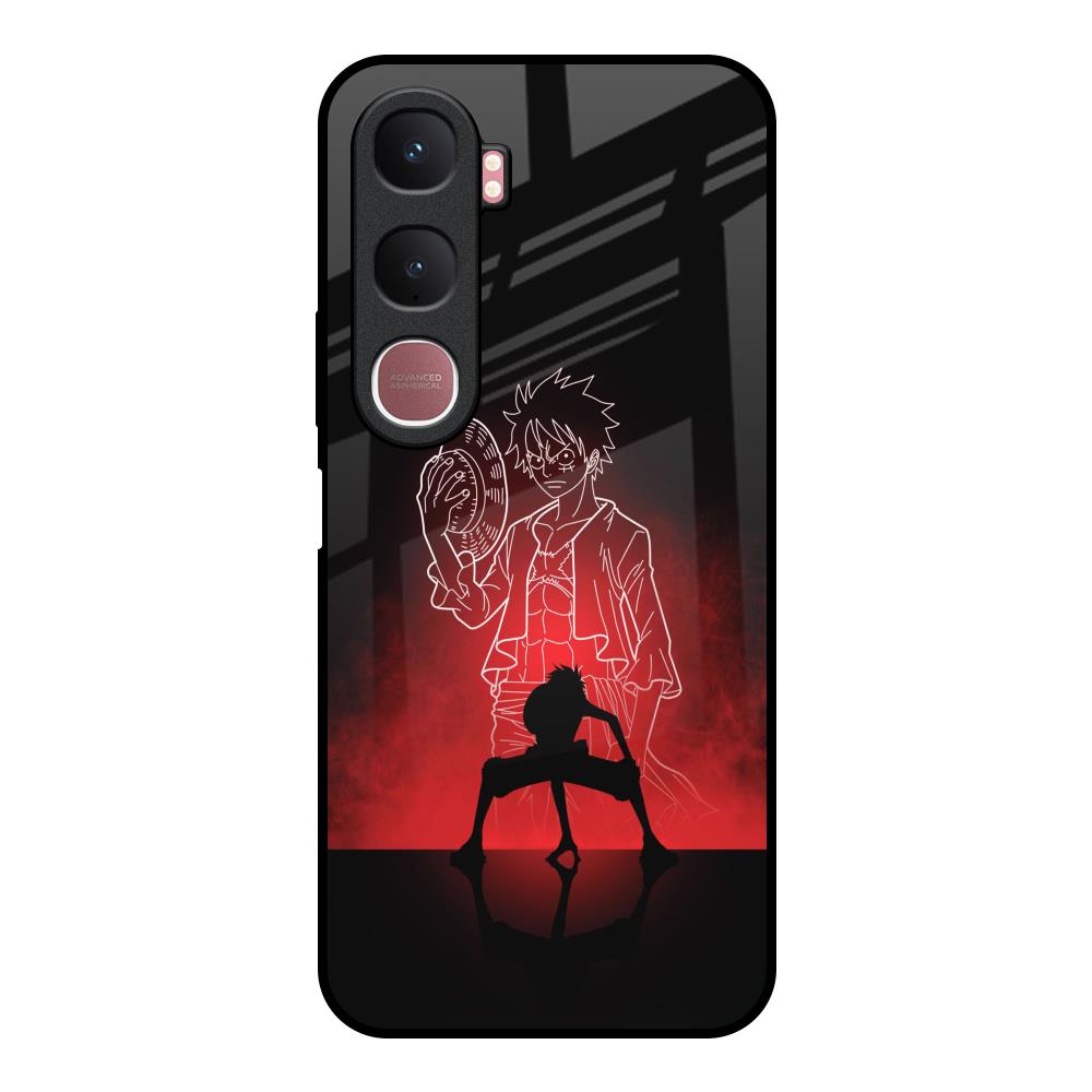 Soul Of Anime Vivo Y31 5G Glass Back Cover Online
