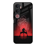 Soul Of Anime Vivo Y31 5G Glass Back Cover Online