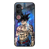 Branded Anime Vivo Y31 5G Glass Back Cover Online
