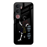 Luffy Line Art Vivo Y31 5G Glass Back Cover Online