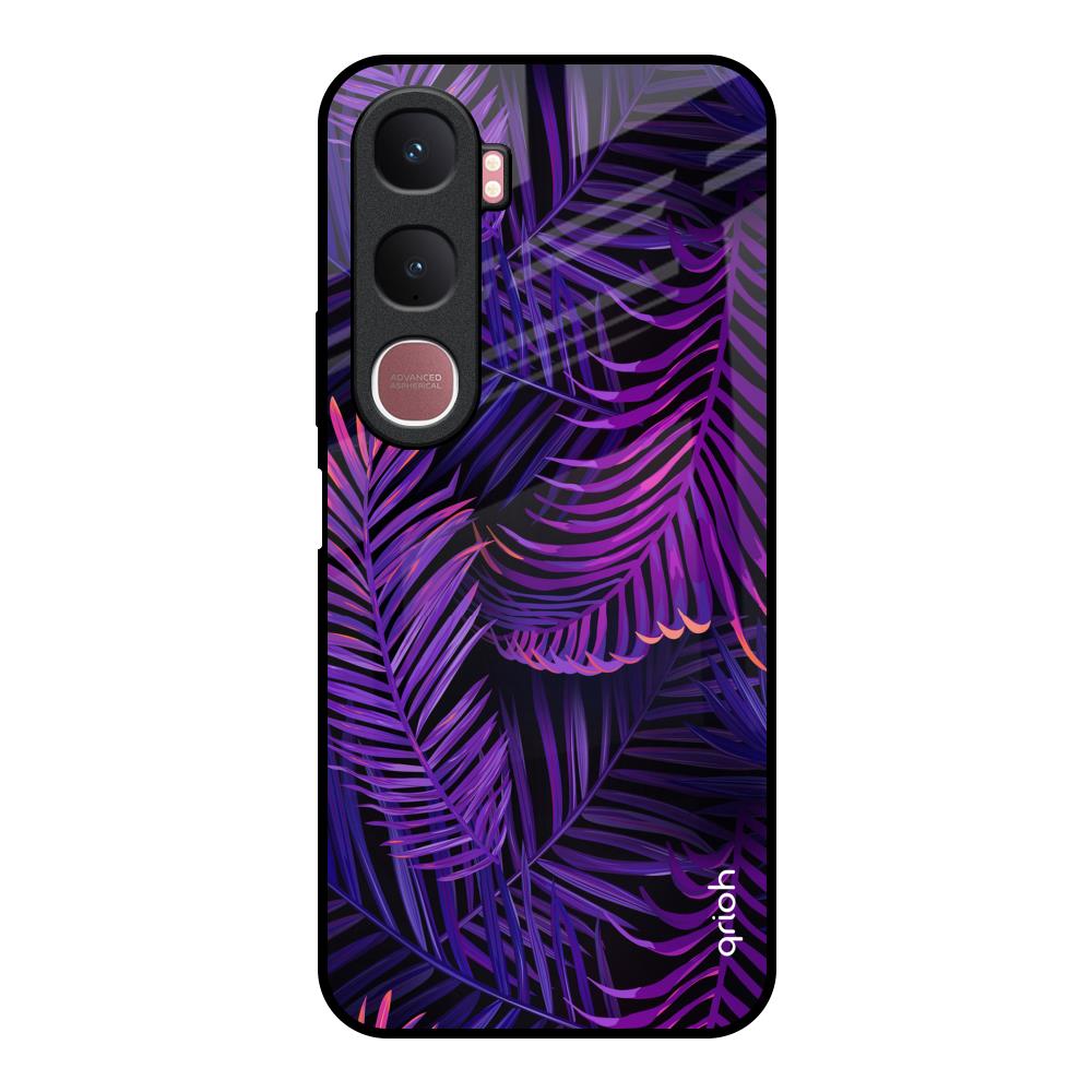 Plush Nature Vivo Y31 5G Glass Back Cover Online