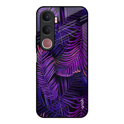 Plush Nature Vivo Y31 5G Glass Back Cover Online