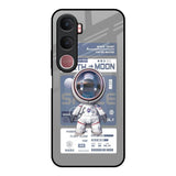 Space Flight Pass Vivo Y31 5G Glass Back Cover Online