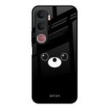 Cute Bear Vivo Y31 5G Glass Back Cover Online