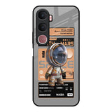 Space Ticket Vivo Y31 5G Glass Back Cover Online