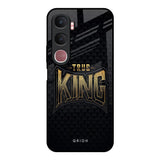 True King Vivo Y31 5G Glass Back Cover Online
