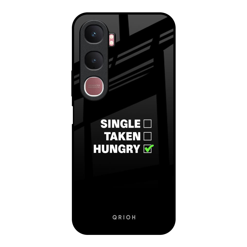 Hungry Vivo Y31 5G Glass Back Cover Online