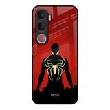 Mighty Superhero Vivo Y31 5G Glass Back Cover Online