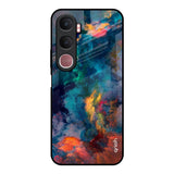 Cloudburst Vivo Y31 5G Glass Back Cover Online