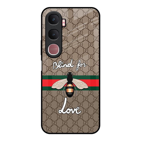 Blind For Love Vivo Y31 5G Glass Back Cover Online