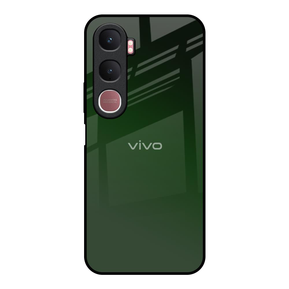 Deep Forest Vivo Y31 5G Glass Back Cover Online