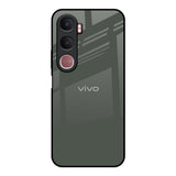 Charcoal Vivo Y31 5G Glass Back Cover Online