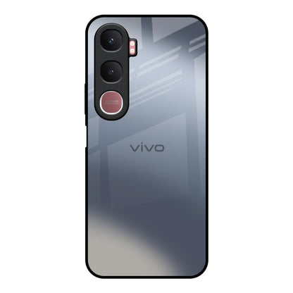 Space Grey Gradient Vivo Y31 5G Glass Back Cover Online
