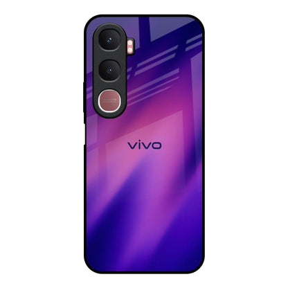 Pink Thunder Vivo Y31 5G Glass Back Cover Online