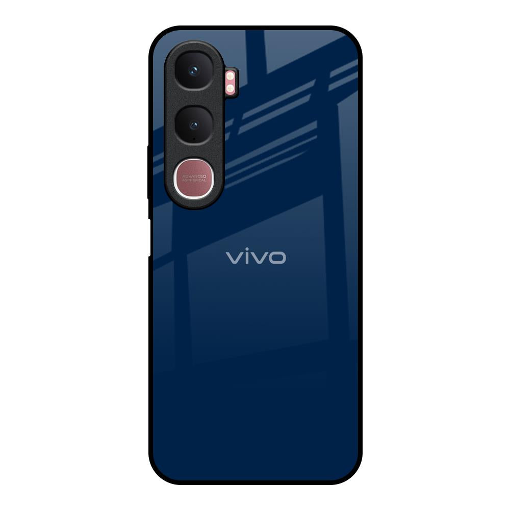 Royal Navy Vivo Y31 5G Glass Back Cover Online