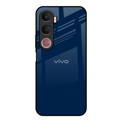 Royal Navy Vivo Y31 5G Glass Back Cover Online
