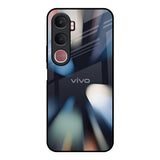 Colorful Illusion Vivo Y31 5G Glass Back Cover Online