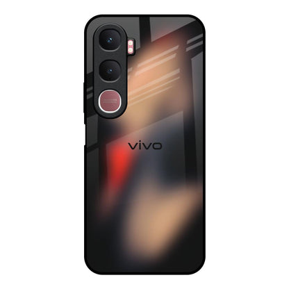 Dark Gradient Vivo Y31 5G Glass Back Cover Online