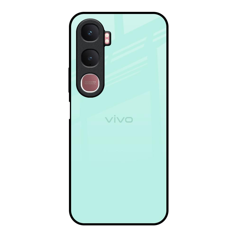 Teal Vivo Y31 5G Glass Back Cover Online
