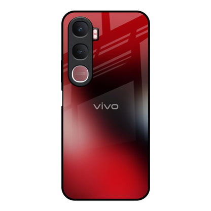 Red Garnet Vivo Y31 5G Glass Back Cover Online