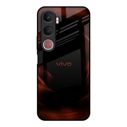 Evil Fire Vivo Y31 5G Glass Back Cover Online