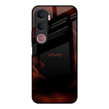 Evil Fire Vivo Y31 5G Glass Back Cover Online
