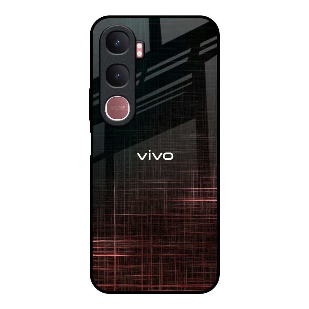 Wooden Mat Vivo Y31 5G Glass Back Cover Online