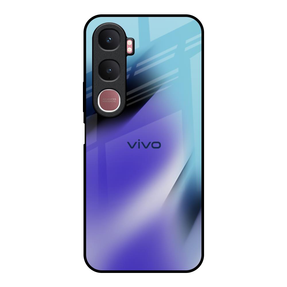 Mystical Gradient Vivo Y31 5G Glass Back Cover Online