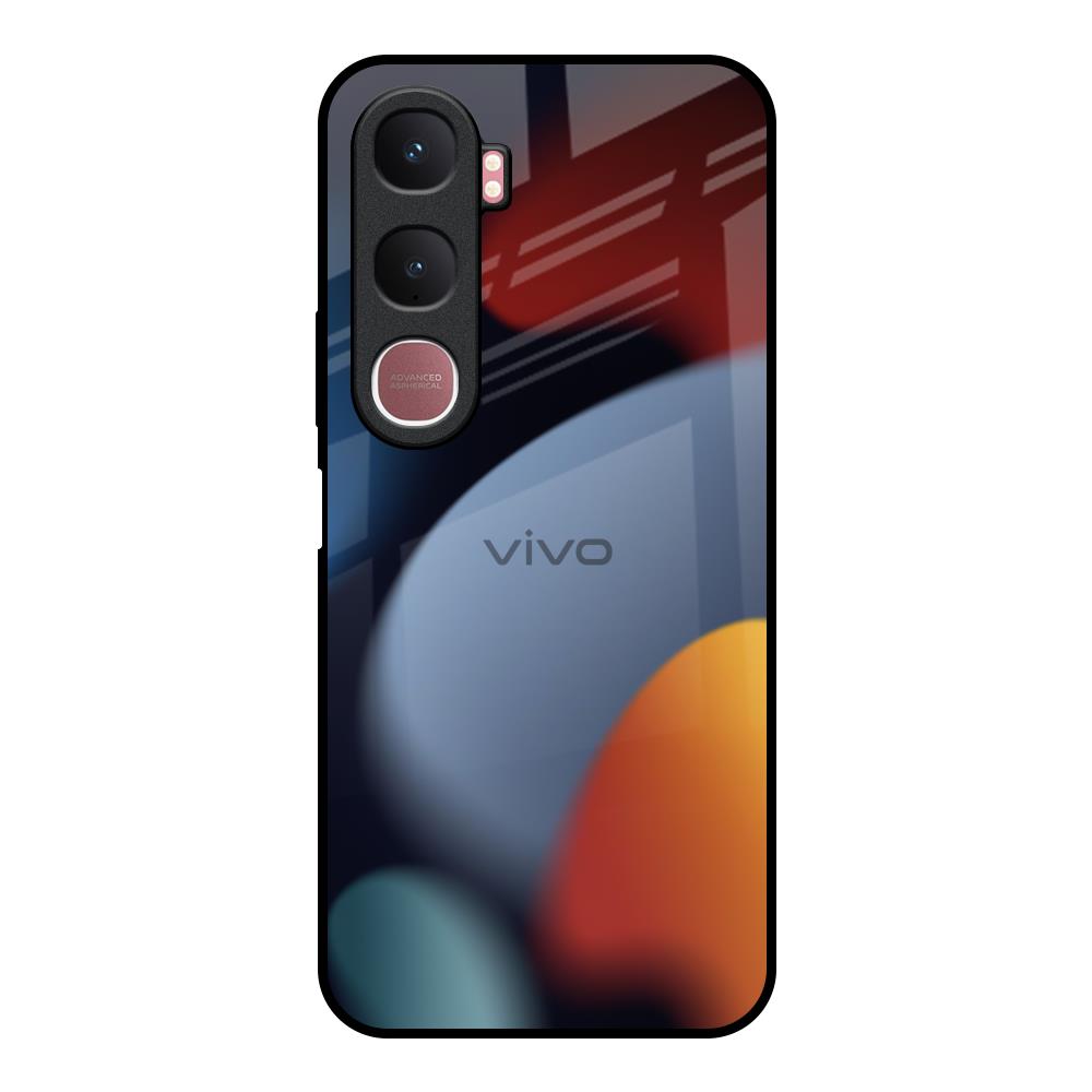 Acrylic Stones Vivo Y31 5G Glass Back Cover Online