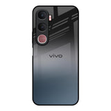 Dramatic Grey Vivo Y31 5G Glass Back Cover Online