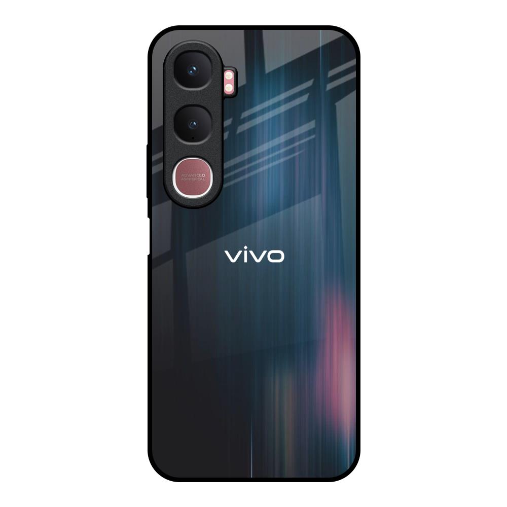 Dark Aesthetic Vivo Y31 5G Glass Back Cover Online