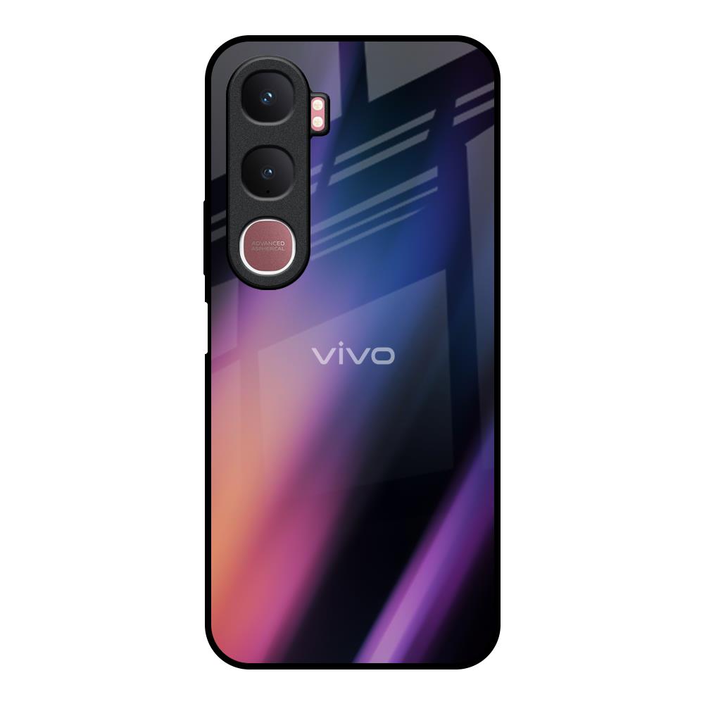 Color Fluid Vivo Y31 5G Glass Back Cover Online