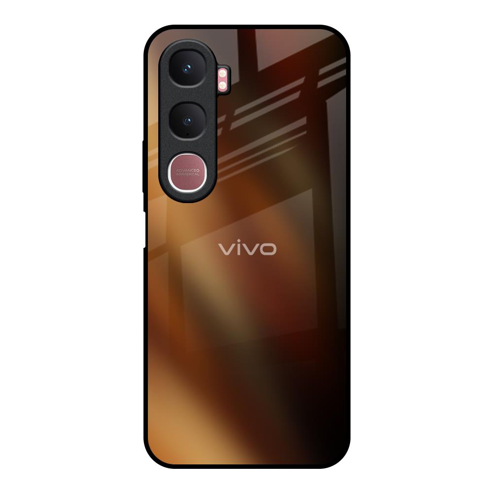 EarthTones Vivo Y31 5G Glass Back Cover Online