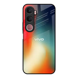 Tri Light Vivo Y31 5G Glass Back Cover Online