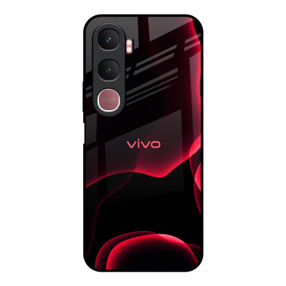 Red Thunder Vivo Y31 5G Glass Back Cover Online