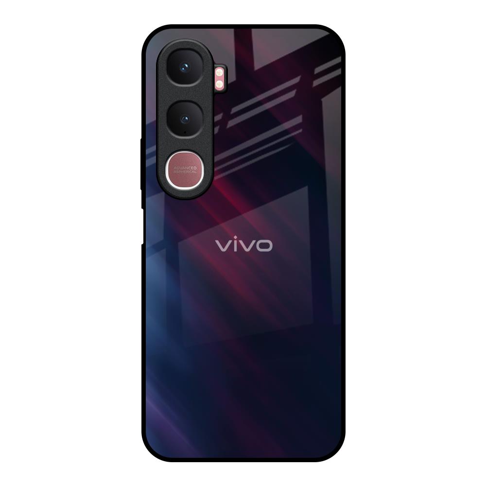 Pink Way Vivo Y31 5G Glass Back Cover Online