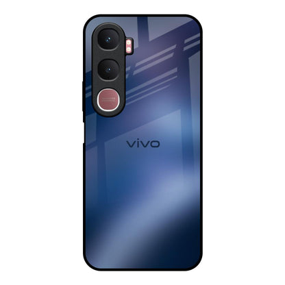 Dark Sea Vivo Y31 5G Glass Back Cover Online