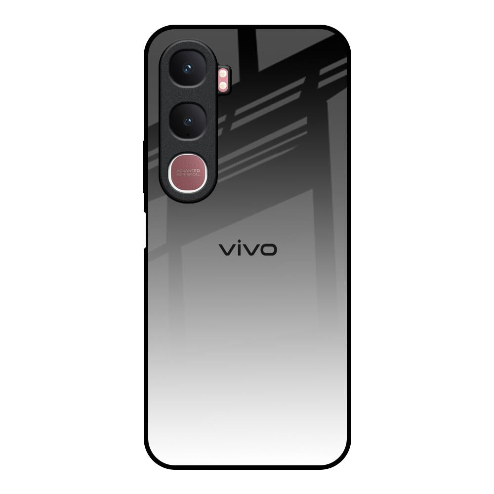 Zebra Gradient Vivo Y31 5G Glass Back Cover Online