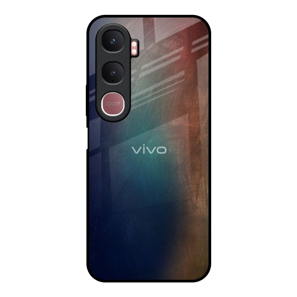 Rusty Gradient Vivo Y31 5G Glass Back Cover Online