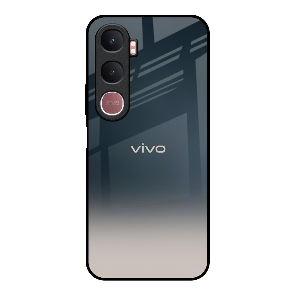 Middle Of Beach Vivo Y31 5G Glass Back Cover Online