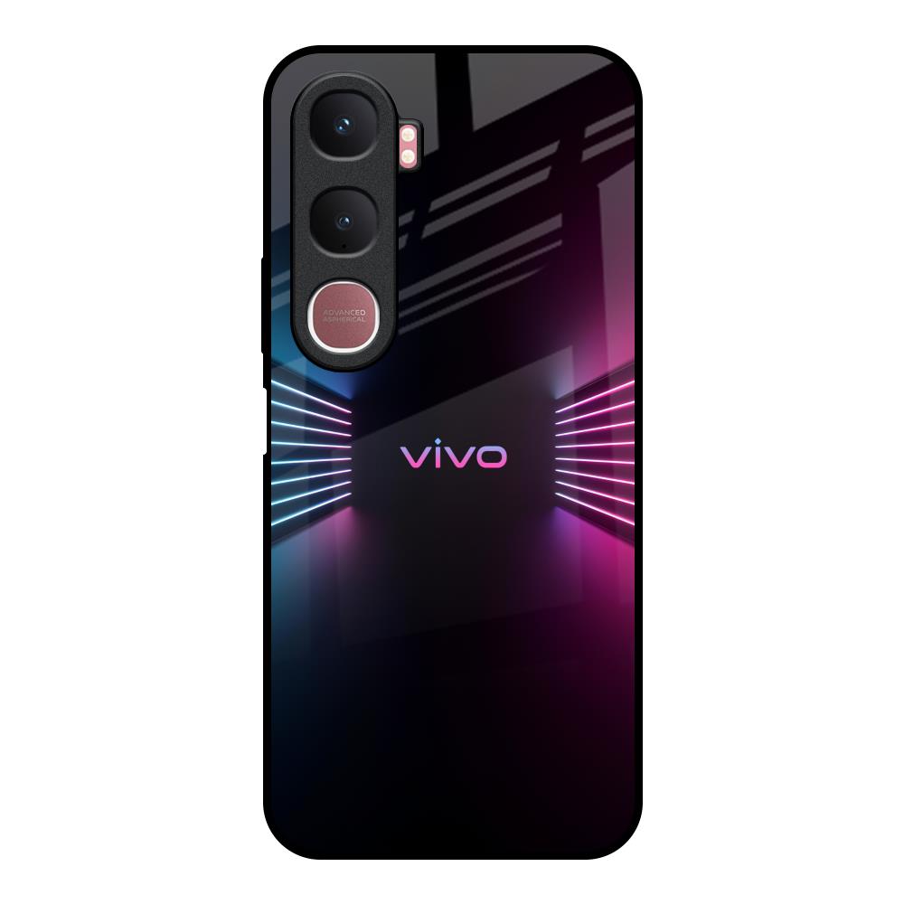 Disco Line Vivo Y31 5G Glass Back Cover Online