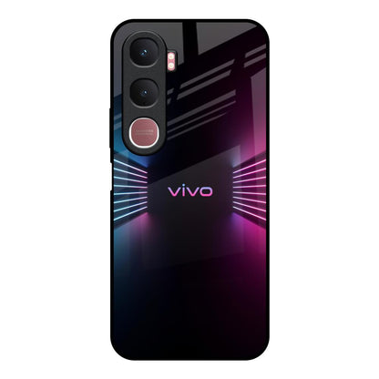 Disco Line Vivo Y31 5G Glass Back Cover Online