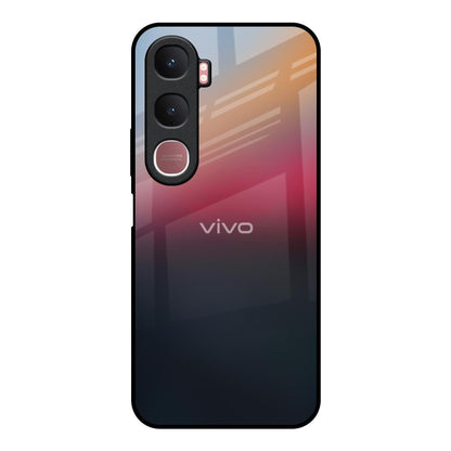 Ocean View Vivo Y31 5G Glass Back Cover Online