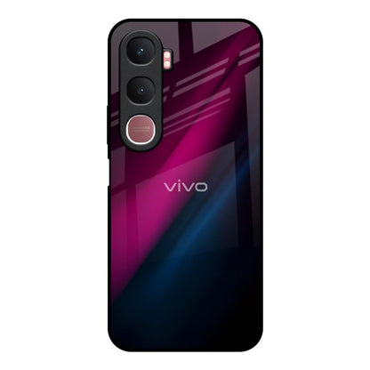 Speedy Motion Vivo Y31 5G Glass Back Cover Online